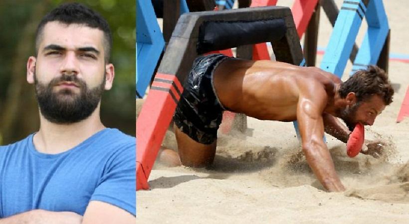 Survivor:Ο Δημήτρης Πασχούλας αποκάλυψε «σχέδιο εξόντωσης» του Γιώργου Αγγελόπουλου από τους Μαχητές