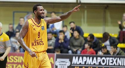 Φιτζπάτρικ: «Θέλουμε την πρόκριση με την ΑΕΚ»