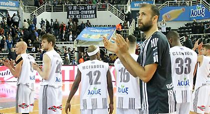 Γλυνιαδάκης: «Δεν σκεφτόμαστε τις νίκες με τον Άρη»