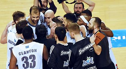 Έτοιμος ο ΠΑΟΚ για το πρώτο… clasico με τον Άρη