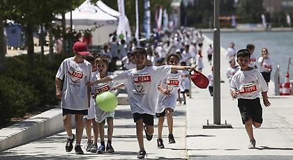Yπάρχουν ακόμα 350 θέσεις στο Νο Finish Line της Αθήνας!