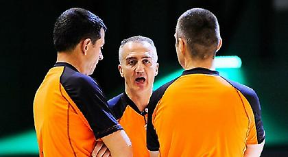 Τιμώρησε και άλλον διαιτητή η Ευρωλίγκα