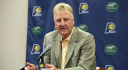 Παραιτείται από πρόεδρος των Πέισερς ο Μπερντ