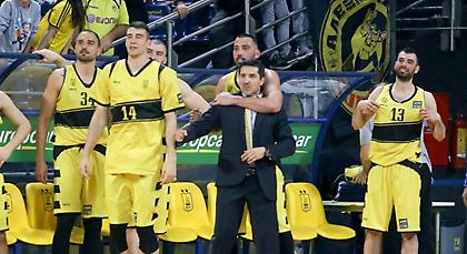 «Πάνοπλος» ο Άρης για τον ΠΑΟΚ