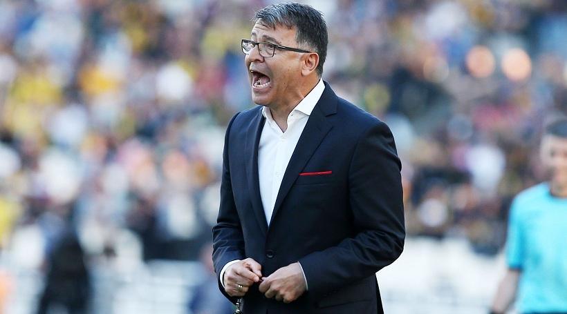 Λεμονής: «Δεν ξέρω αν θα μείνω. Είμαι σίγουρος για τον Μαρινάκη»