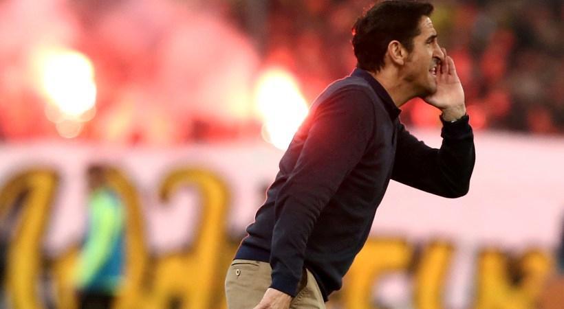 Χιμένεθ: «Δουλέψαμε σκληρά για να φτάσουμε στον τελικό, αλλά τώρα σκεφτόμαστε τον ΠΑΣ»