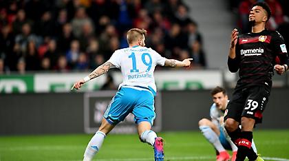 Κέρασε «ασπιρίνες» η Σάλκε!