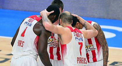 Τον Ολυμπιακό δεν τον ξεγράφεις, τον Ολυμπιακό!