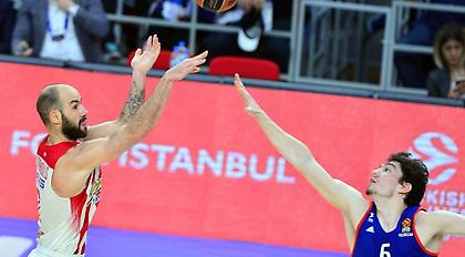 Σπανούλης: «Δείξαμε χαρακτήρα. Τίποτα δεν έχει τελειώσει»