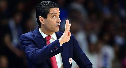 Σφαιρόπουλος: «Πιστεύω στους παίκτες μου»