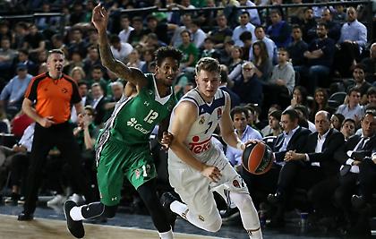 MVP στα Game 4 ο Ντόντσιτς