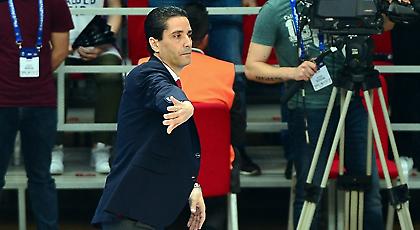 Σφαιρόπουλος στα αποδυτήρια: «Μεγάλη νίκη, αλλά θέλουμε μία ακόμη»