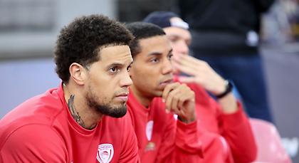 Το μήνυμα του Χάκετ για το ματς στο ΣΕΦ (pic)