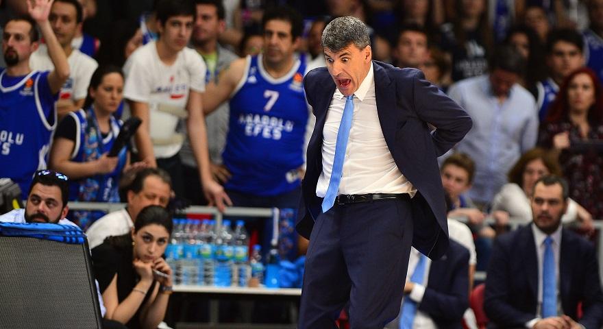 Περάσοβιτς: «Στο τέταρτο δεκάλεπτο κρίθηκε το ματς»