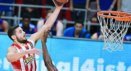 Παπαπέτρου: «Μέτρησε η ψυχή και η θέληση. Όσα έχει προσφέρει ο Σπανούλης είναι μαγικά»