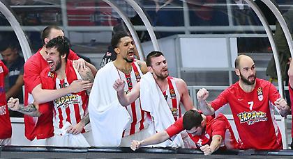 Πρίντεζης: «Αποδείξαμε πως είμαστε μεγάλη ομάδα»