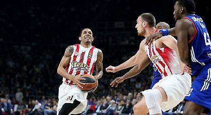 Γκριν στο sportfm.gr: «Ο Ολυμπιακός με διδάσκει να… νικάω»