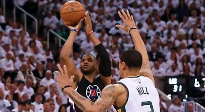 Ισοφάρισαν οι Κλίπερς!