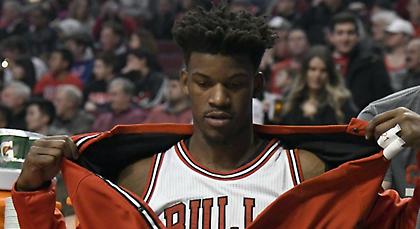 Μπάτλερ: «Θέλω να μείνω στους Μπουλς, αλλά...»