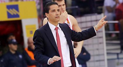 Η ομιλία του Σφαιρόπουλου μετά το 2-2 στην Πόλη (video)