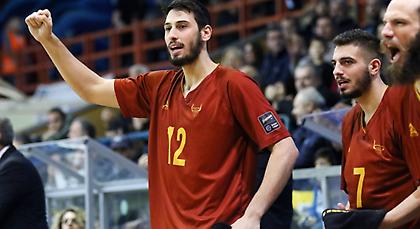 Καμπερίδης: «Φαβορί η ΑΕΚ, αλλά θα παλέψουμε για την έκπληξη»