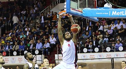 Πολύ κοντά στα playoffs η Γκαζιαντέπ του Δέδα!