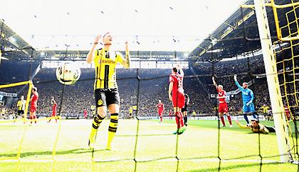 To κάνει ντέρμπι η Ντόρτμουντ