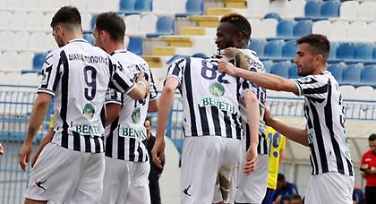 Τρεις νίκες μακριά από την Σούπερ Λίγκα ο Απόλλων Σμύρνης