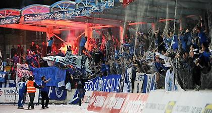 Διάλυση: Το ροκ τραγούδι για τον ΠΑΣ… τα σπάει! (audio)