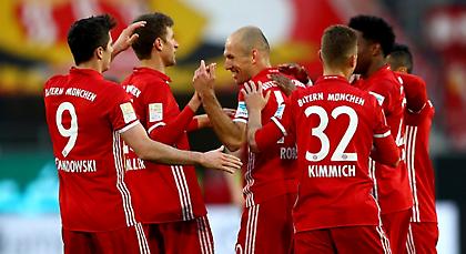 Σ-έξι πρωταθλήτρια η Μπάγερν!