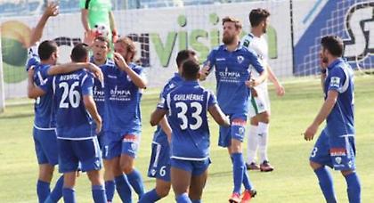 Μυθική ματσάρα στην Κύπρο!