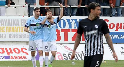 Τα στιγμιότυπα από το ΟΦΗ-Απόλλων Σμύρνης (video)