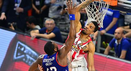 Με Μπιρτς το Top5 της Ευρωλίγκας (video)