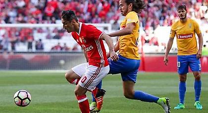 Αγγίζει τον τίτλο η Μπενφίκα