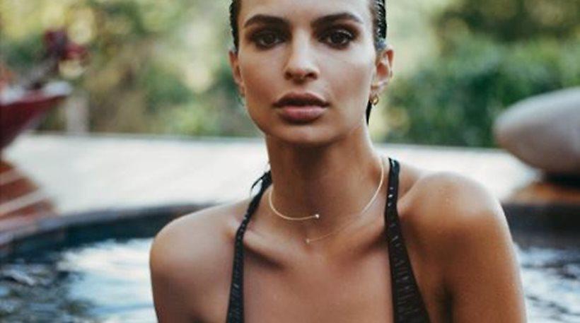 Το σέξι βίντεο της Emily Ratajkowski για γνωστό περιοδικό (pics-vids)