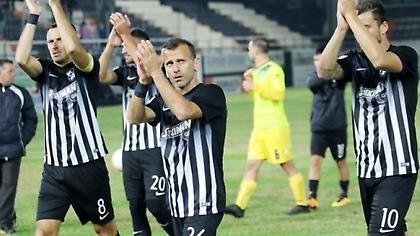 Κιάσσος: «Τέτοιοι διαιτητές πρέπει να σταματάνε να ''σφυρίζουν''»