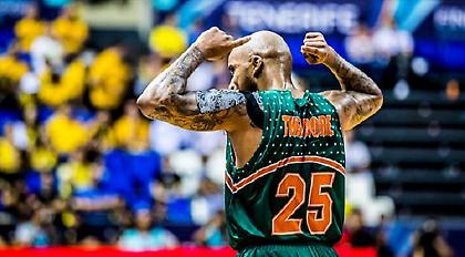 MVP στο Champions League ο Θίοντορ