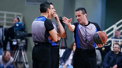 Σφυρίζει τελικό του Champions League