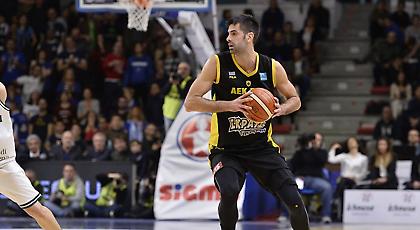 Στη δεύτερη καλύτερη πεντάδα του Champions League ο Σάκοτα