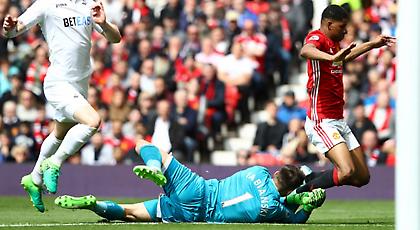 Το πέναλτι-μαϊμού που κέρδισε η Μαν. Γιουνάιτεντ (video)