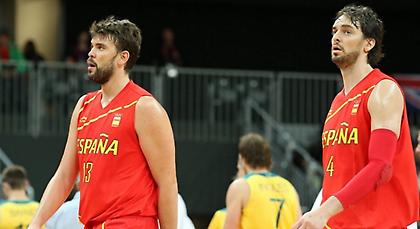 Κανονικά στο Ευρωμπάσκετ ο Μαρκ Γκασόλ