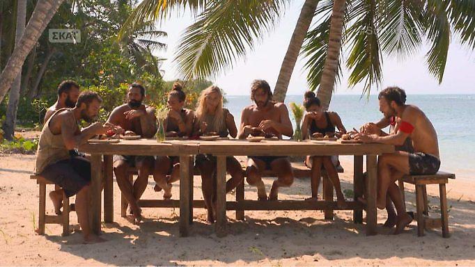 Survivor: Ο πιο καλοπληρωμένος από τους Διάσημους