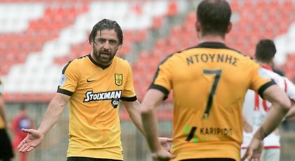 «Μπλόκο» για Άρη στις Σέρρες!