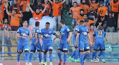 «Πρόβαρε» τίτλο με τεσσάρα ο ΑΠΟΕΛ