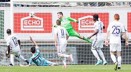 Άντεξε και «καπαρώνει» τίτλο η Αντερλεχτ