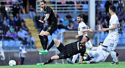 Το φινάλε δεν βρήκε την ΑΕΚ όπως έπρεπε