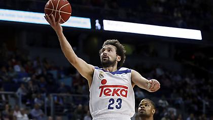 Πήρε το μαδριλένικο ντέρμπι η Ρεάλ