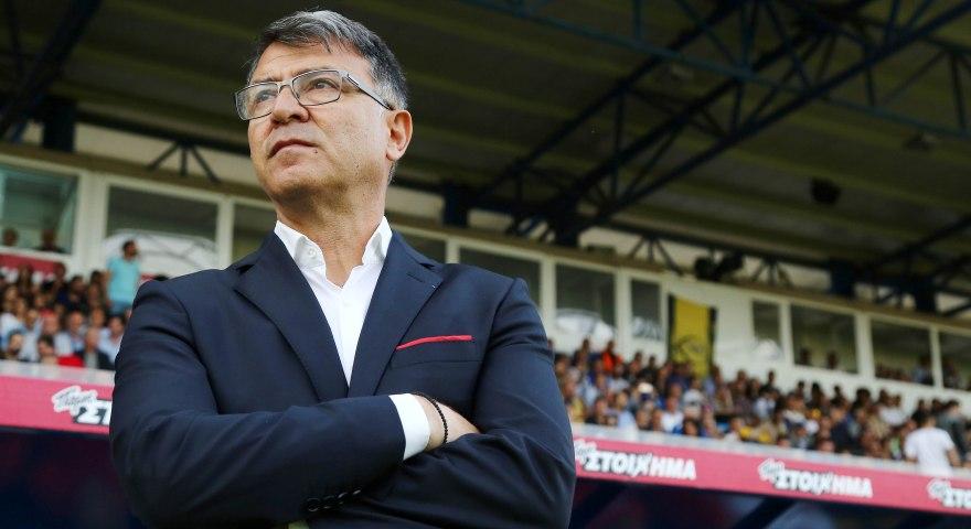 Λεμονής: «Πήραμε το πρωτάθλημα που ήταν ο βασικός μας στόχος»