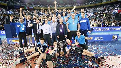 «Γλεντάει» όλη την Ευρώπη η Ζενίτ!