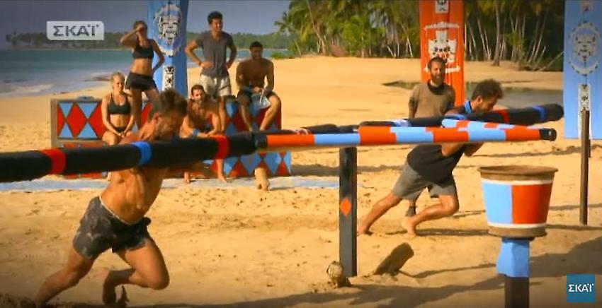 Survivor: Συγκλονίζει ο πρώτος αγώνας ασυλίας μετά την ένωση! (trailer)